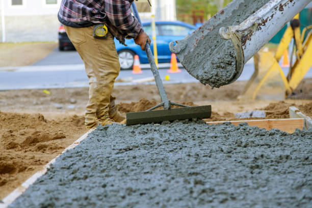 Best Stamped Concrete Services in Lake Of The Pines, CA